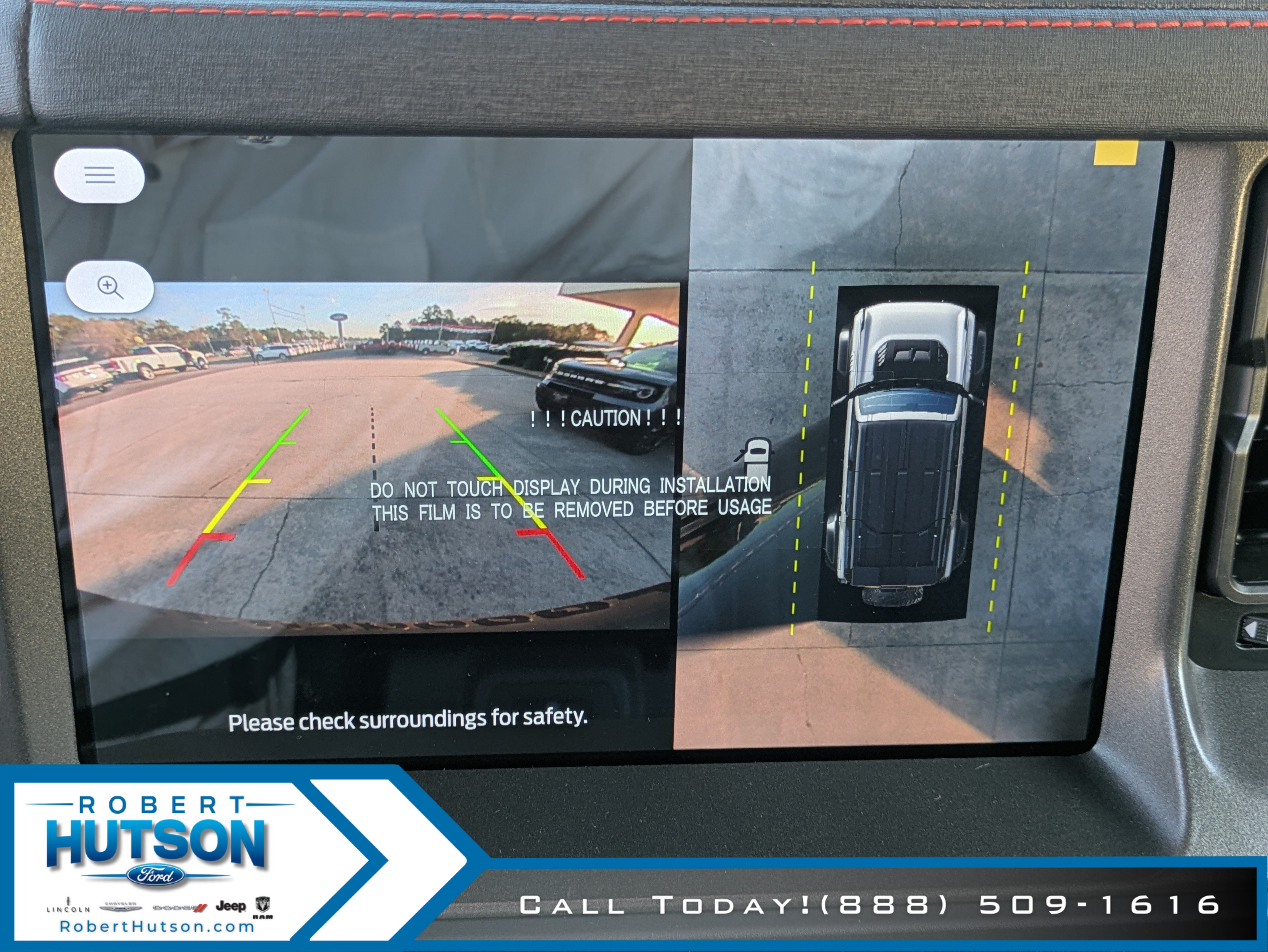 New 2025 Ford Bronco Raptor AWD/4WD image 38