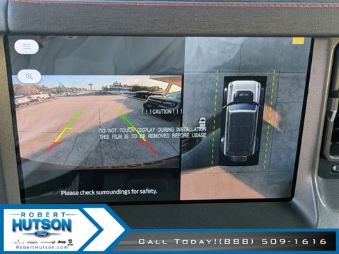 New 2025 Ford Bronco Raptor image 38