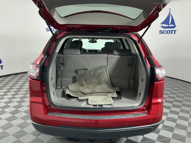 Used 2013 Chevrolet Traverse LT AWD/4WD image 23