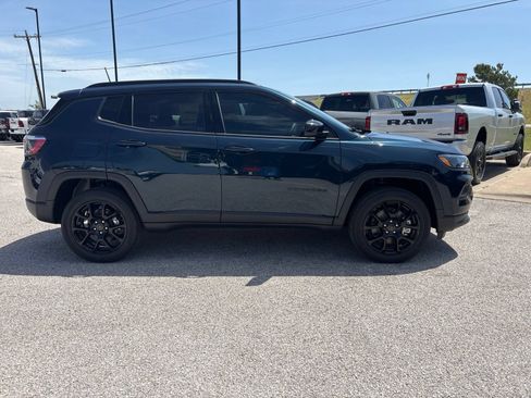 New 2026 Jeep Compass Latitude AWD/4WD image 7