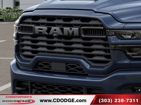 New 2026 RAM 2500 Tradesman image 11