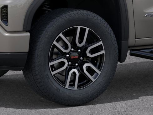 New 2026 GMC Sierra 1500 AT4 image 9