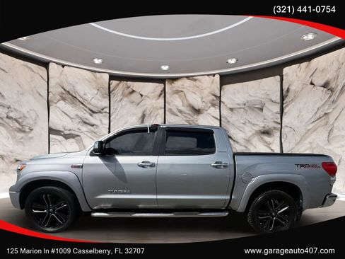 Used 2008 Toyota Tundra Limited image 4