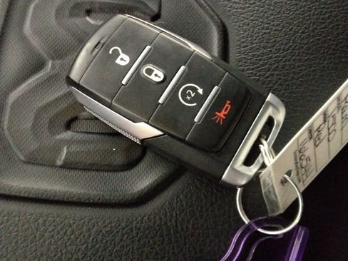 Used 2022 RAM 1500 Rebel w/ Rebel Level 2 Equipment Group image 41