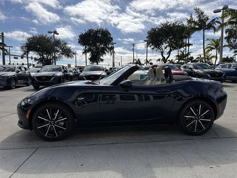 New 2025 MAZDA MX-5 Miata Grand Touring image 28