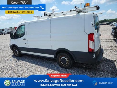 Used 2019 Ford Transit 150 130 Low Roof RWD image 3