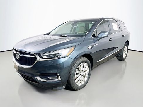 Used 2021 Buick Enclave Premium w/ Surround and Sites Package FWD image 3