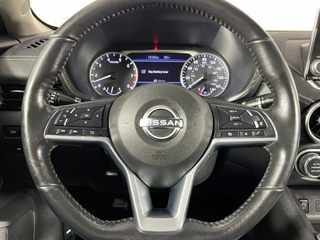 Used 2024 Nissan Sentra SV w/ All-Weather Package FWD image 12