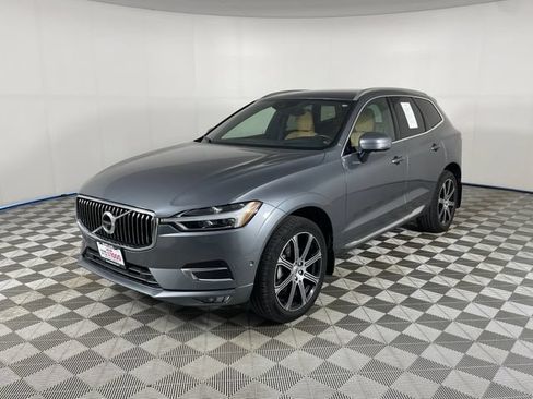 Used 2020 Volvo XC60 T5 Inscription w/ Protection Package Premier AWD/4WD image 1