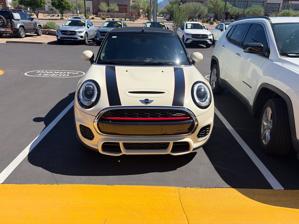 Used 2017 MINI Cooper John Cooper Works FWD image 2