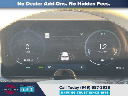 Used 2025 Hyundai Santa Fe Calligraphy AWD/4WD image 24