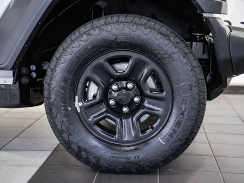 New 2026 Jeep Wrangler Sport AWD/4WD image 16