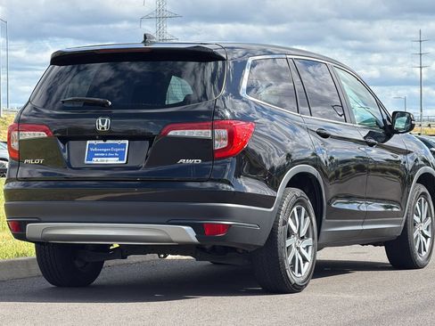 Used 2019 Honda Pilot EX-L image 3