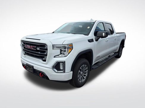 Used 2020 GMC Sierra 1500 AT4 w/ AT4 Premium Package AWD/4WD image 2