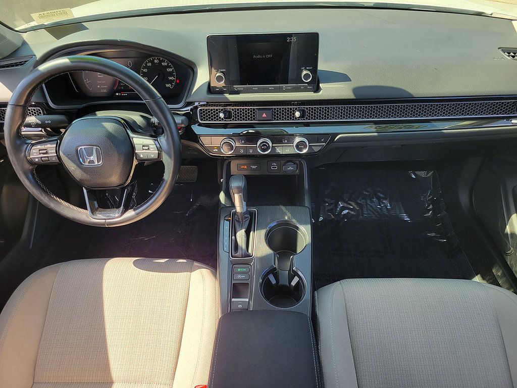 Used 2024 Honda Civic EX image 9