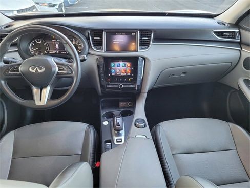 Used 2024 INFINITI QX50 Luxe image 6
