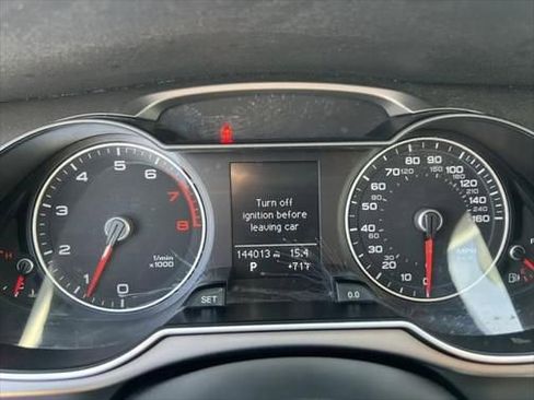 Used 2014 Audi A4 2.0T Premium w/ Cold Weather Package image 11