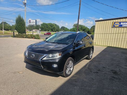 Used 2015 Lexus RX 350 FWD image 3