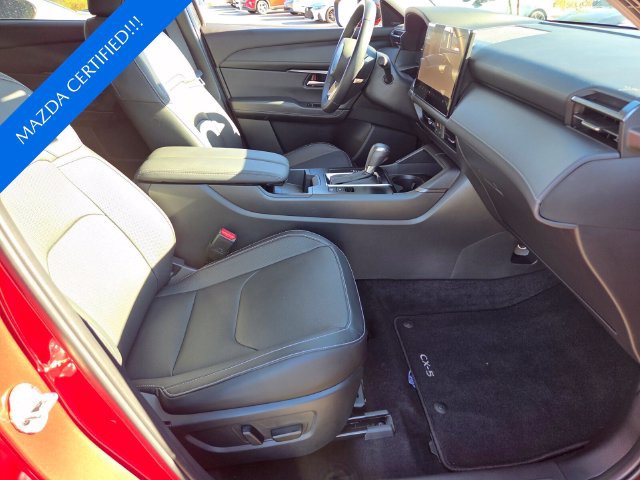 Certified 2026 MAZDA CX-5 2.5 S w/ Premium Package AWD/4WD image 17