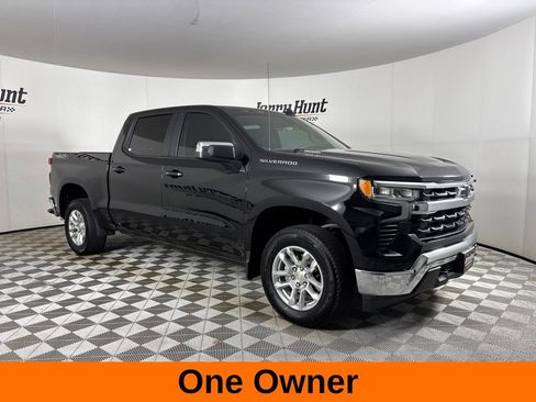 Used 2025 Chevrolet Silverado 1500 LT AWD/4WD image 4