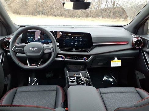 New 2026 Chevrolet Equinox RS w/ Convenience Package III image 4