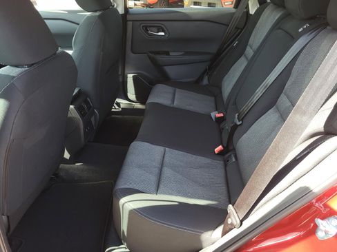 New 2026 Nissan Rogue SV image 16