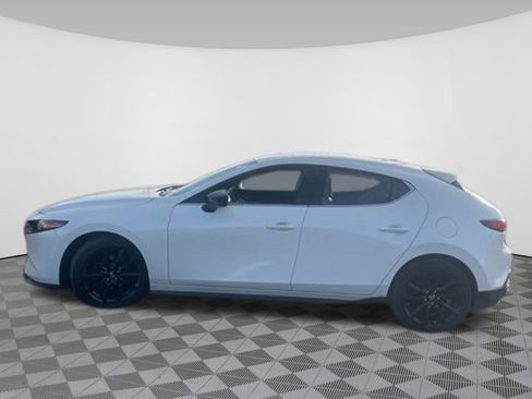 Used 2020 MAZDA MAZDA3 Premium Package w/ Appearance Package image 3