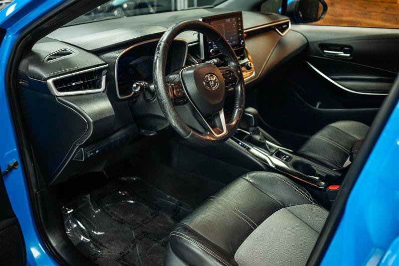 Used 2019 Toyota Corolla XSE FWD image 7