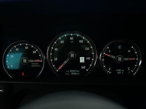 Used 2023 Rolls-Royce Cullinan Black Badge w/ Driver's Package image 15