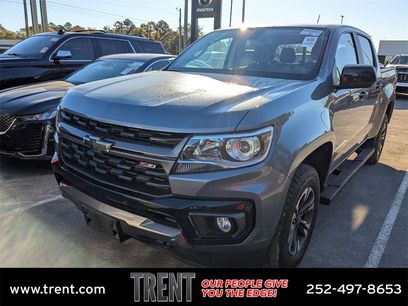 Used 2022 Chevrolet Colorado Z71