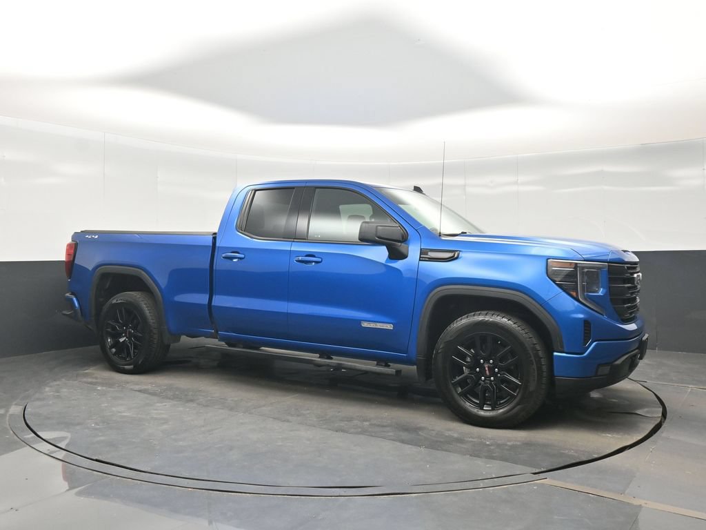 Used 2023 GMC Sierra 1500 Elevation AWD/4WD image 8