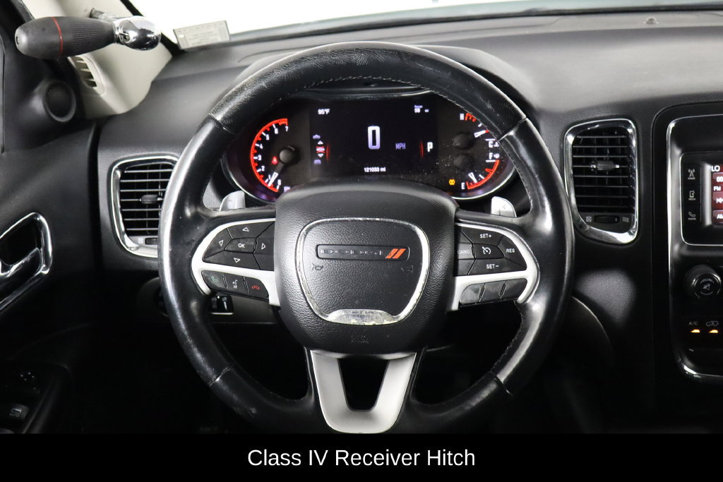 Used 2017 Dodge Durango AWD w/ Trailer Tow Group IV image 7