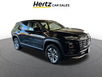 Used 2025 Chevrolet Equinox LT