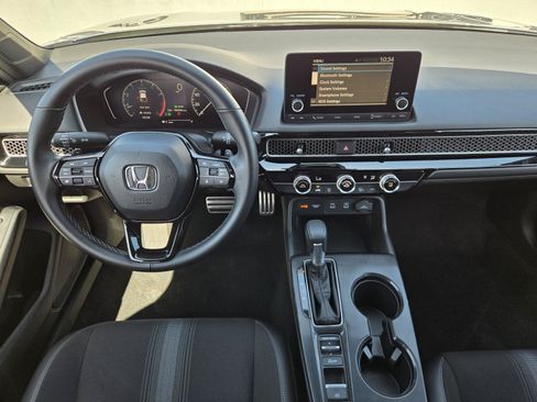 Used 2026 Honda Civic Sport image 6