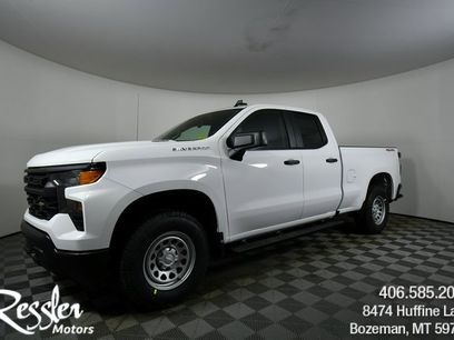 New 2026 Chevrolet Silverado 1500 W/T w/ WT Convenience Package