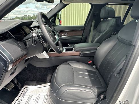 Used 2023 Land Rover Range Rover Autobiography image 10