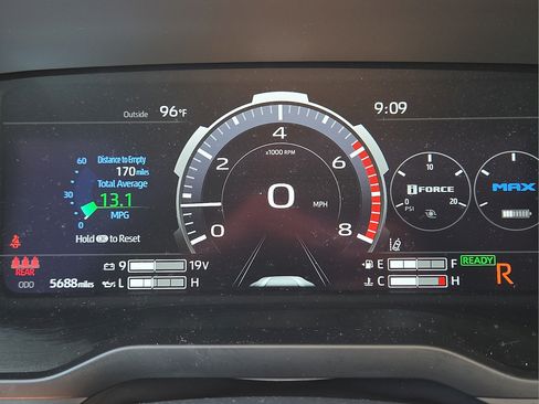 Used 2024 Toyota Tundra TRD Pro AWD/4WD image 24