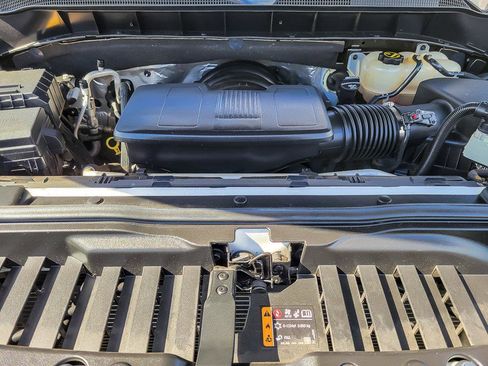 Certified 2022 Chevrolet Silverado 1500 LT Trail Boss w/ Safety Package image 16