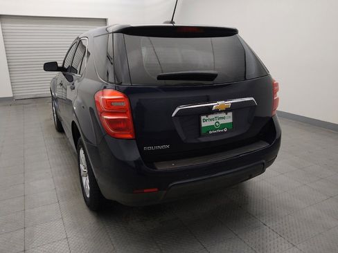 Used 2017 Chevrolet Equinox LS FWD image 6
