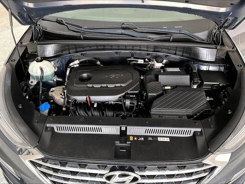 Used 2019 Hyundai Tucson Limited AWD/4WD image 11
