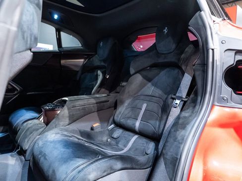 Certified 2025 Ferrari Purosangue AWD/4WD image 49