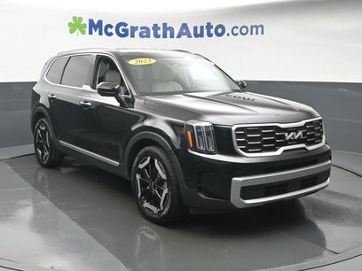 Used 2023 Kia Telluride S w/ S Sunroof Package
