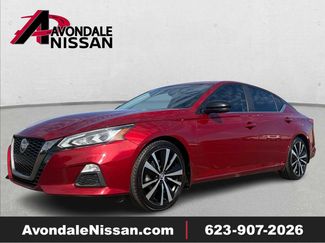 Certified 2019 Nissan Altima 2.5 SR w/ SR Premium Package video 1