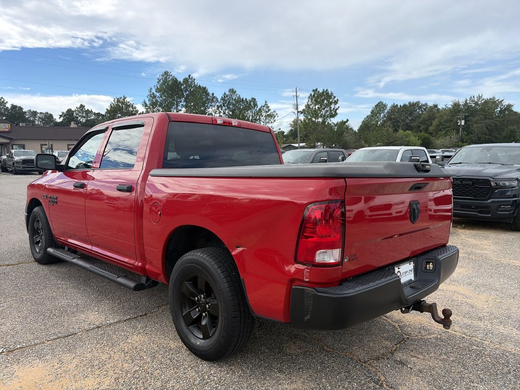 Used 2023 RAM 1500 Tradesman w/ Electronics Group RWD image 4