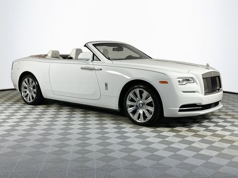 Certified 2016 Rolls-Royce Dawn image 6