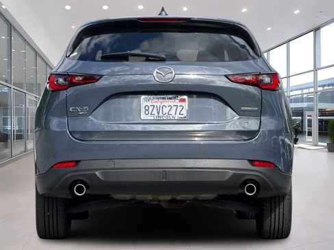 Used 2022 MAZDA CX-5 Carbon Edition image 5