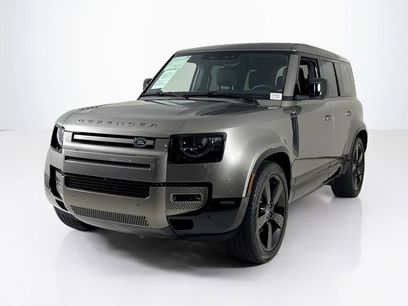 Used 2025 Land Rover Defender 110 X-Dynamic SE