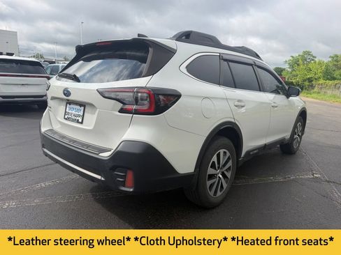 Used 2022 Subaru Outback Premium AWD/4WD image 7