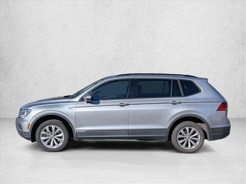 Used 2019 Volkswagen Tiguan S w/ Driver Assistance Package image 8