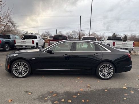 Used 2020 Cadillac CT6 Premium Luxury image 5